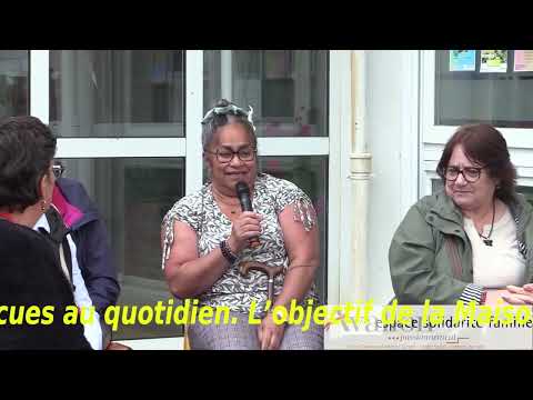 À Avallon (89), le centre social à changé de nom et  devient « la Maison des Part’âges ».