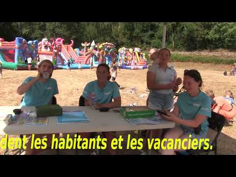 Avallon Vacances dans la vallée du Cousin. Edition 2026 – 1