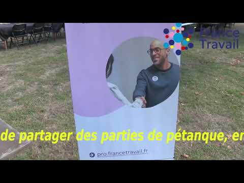 À Avallon, quand la pétanque ouvre la voie vers l’emploi
